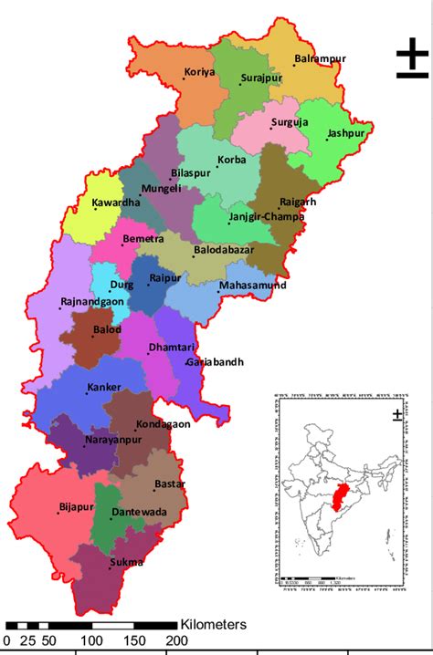 state of Chhattisgarh website